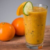 EXTRA PAPAYA ORANGE FITNESS DRINK