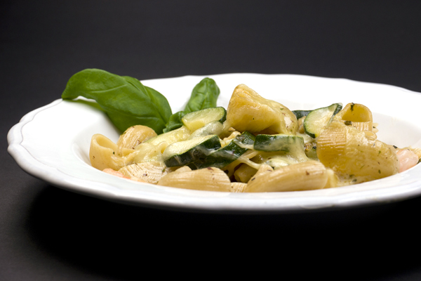 Birkel Pasta Casserole with Zucchini Recipe