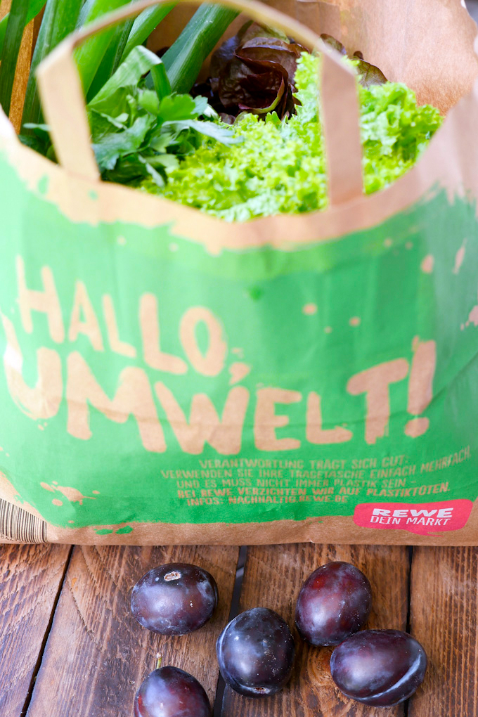  REWE paper bags - Hello Environment 