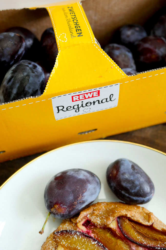  REWE Regional Plum from the Rhineland 
