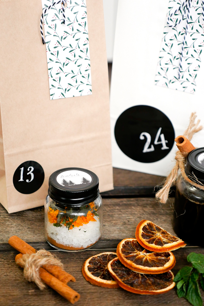  Homemade gifts from the kitchen with cinnamon 