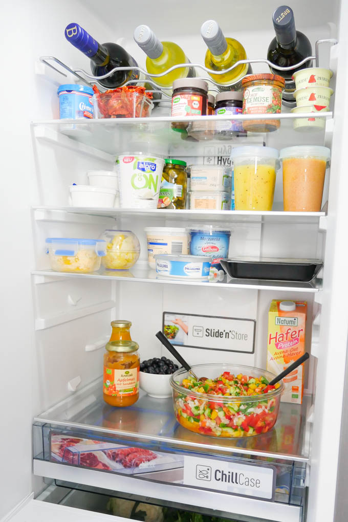  Show your fridge 