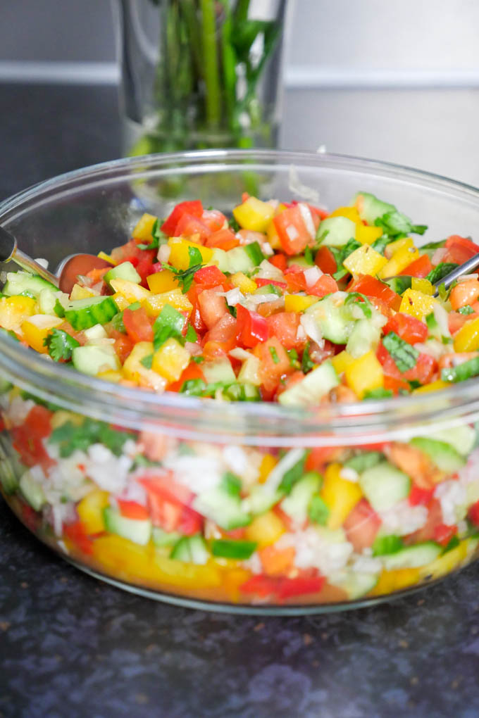 Low Carb Hacksalad Recipe