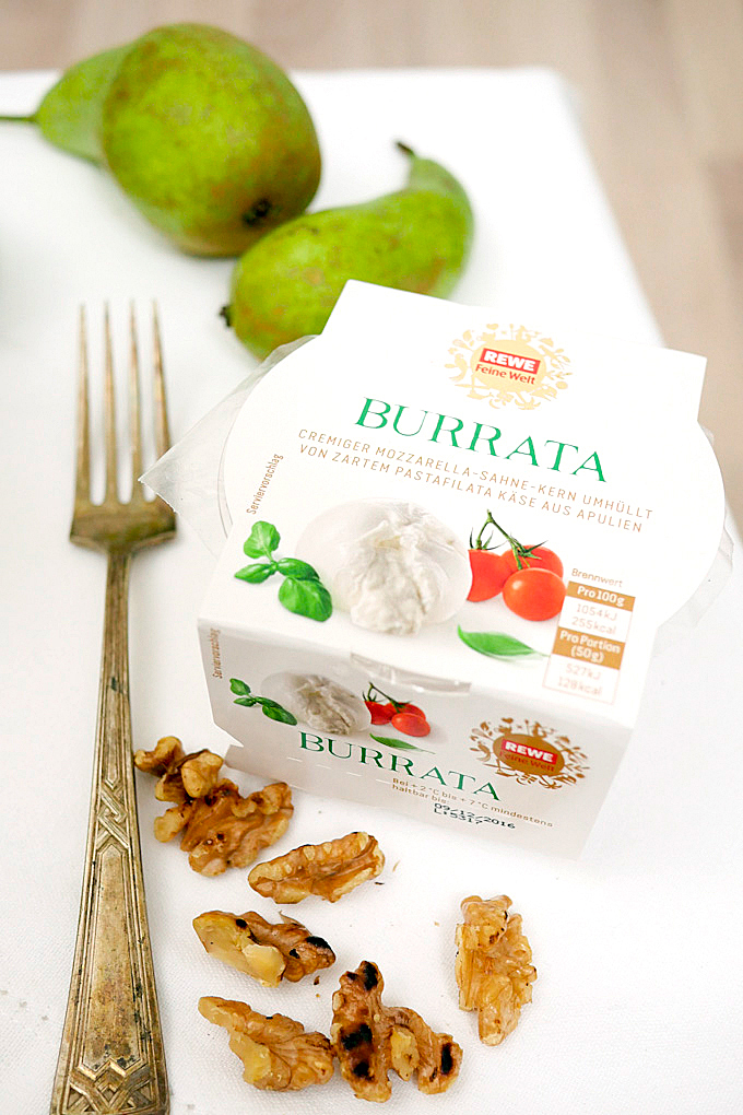 Burrata - Noble Mozzarella from Apulia