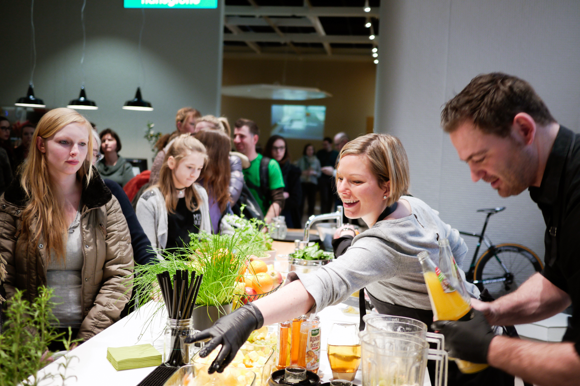 Gaumenfreundin - livingkitchen