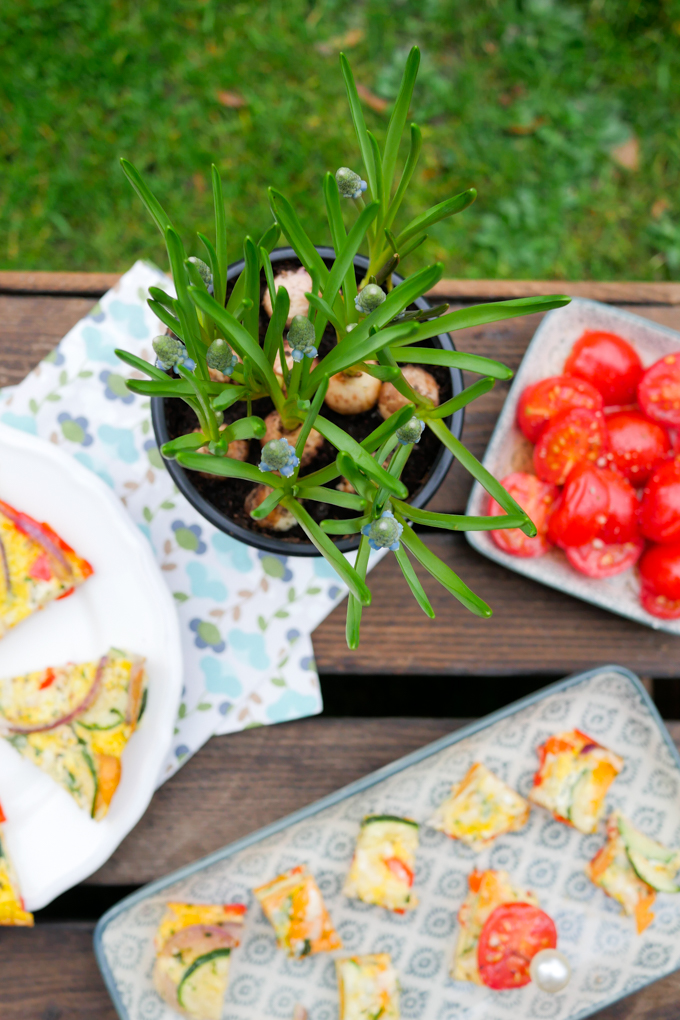 Hearty Fingerfood Idea for the Easter Brunch