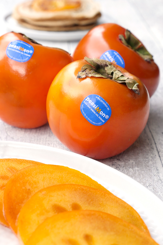 The Persimon® kaki with protected designation of origin
