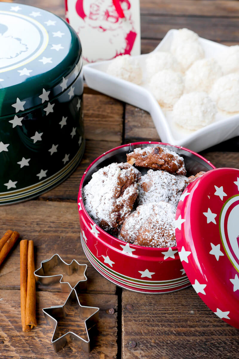 Weihnachten mit Fräulein Klein Rezepte aus der Weihnachtsbäckerei