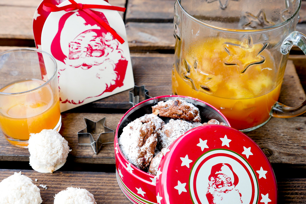 Weihnachten mit Fräulein Klein Rezepte aus der Weihnachtsbäckerei