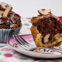 Mozartballs Muffins and Hussel Chocolate