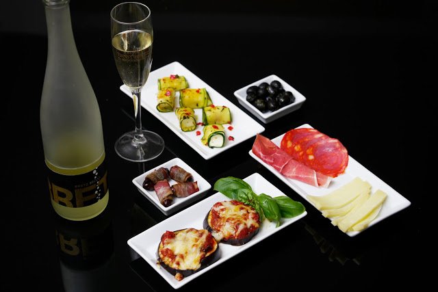 Tapas Variations